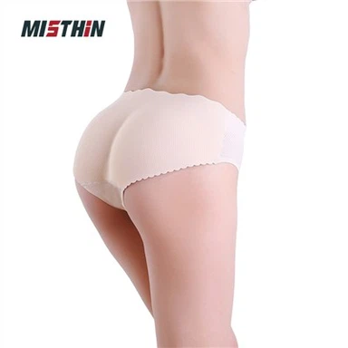 Ħwejjeġ ta 'taħt ikkuttunat Hip Enhancer