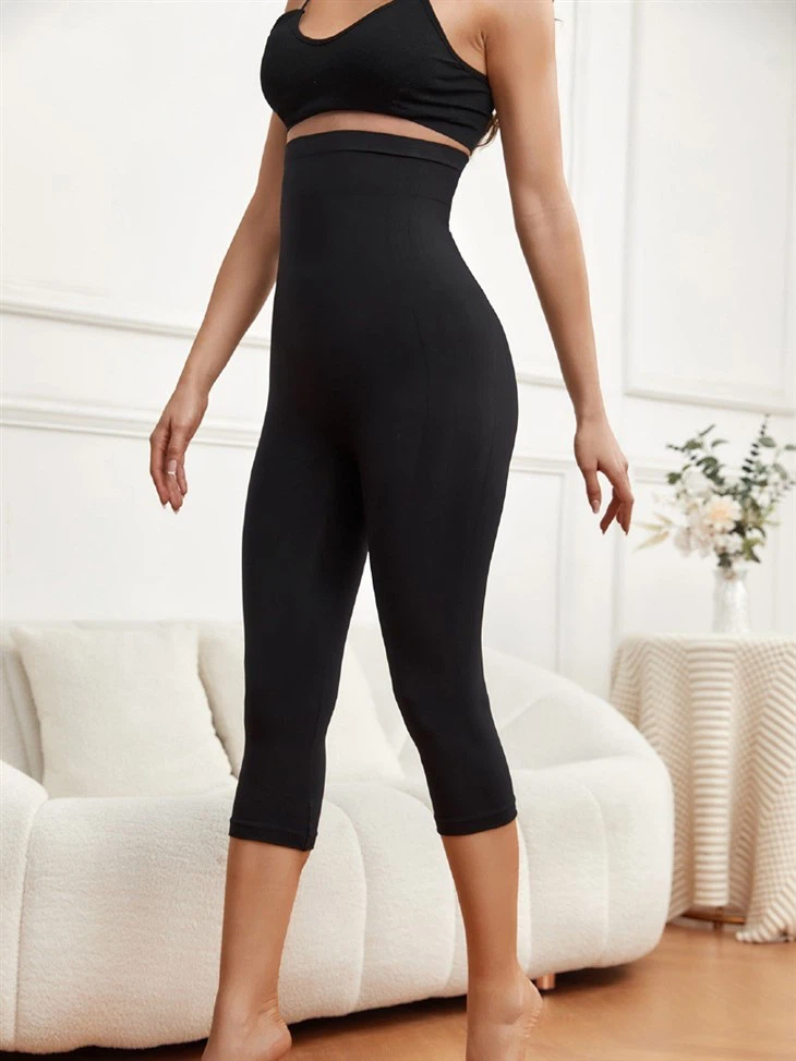 High Waist Capri Shapewear high quality