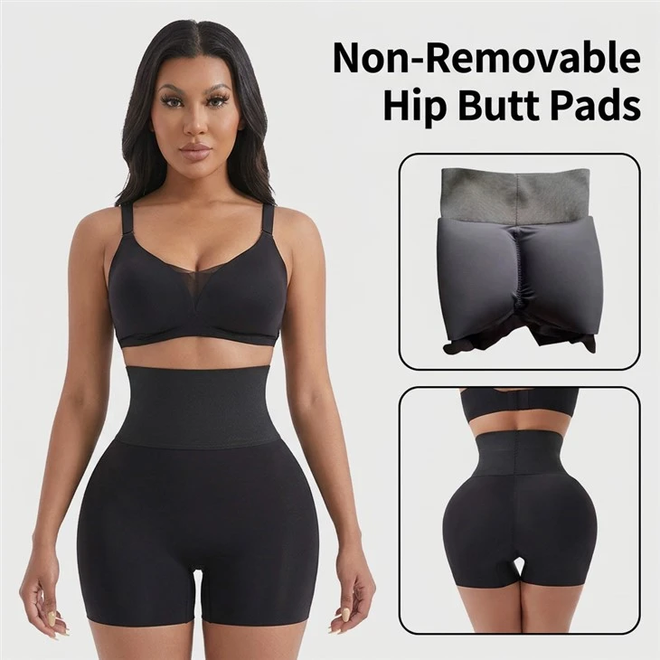 Shapewear li jsaħħaħ il-ġenbejn