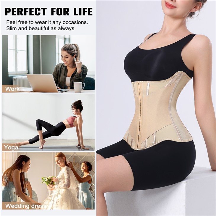 snatch waist trainer