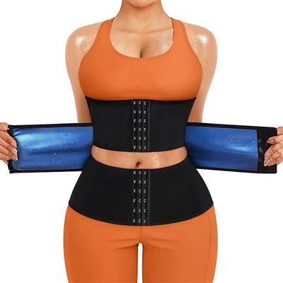 Ħxuna Żaqq Sweat Belt Għax-Xaħam taż-Żaqq